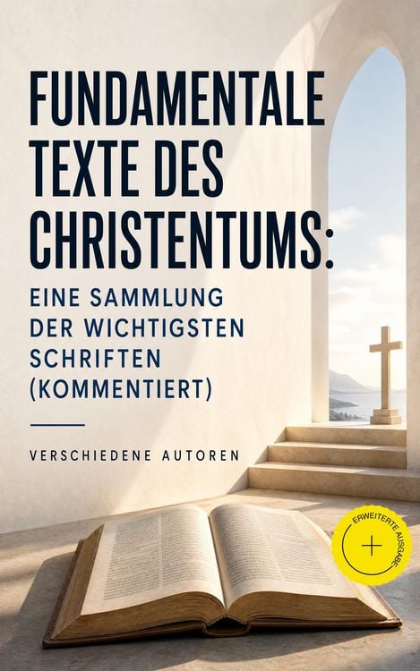 Produktbild: Fundamentale Texte des Christentums: Eine Sammlung der wichtigsten Schriften (Kommentiert)