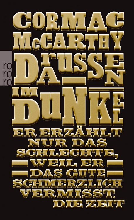 Produktbild: Drau&szlig;en im Dunkel