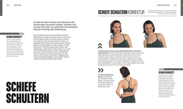 Produktbild: Mit Yoga Schmerzen lindern