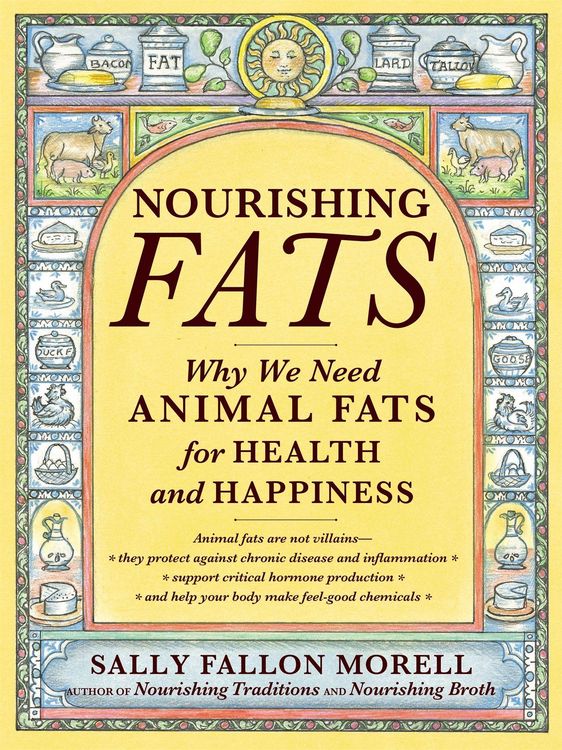 Produktbild: Nourishing Fats