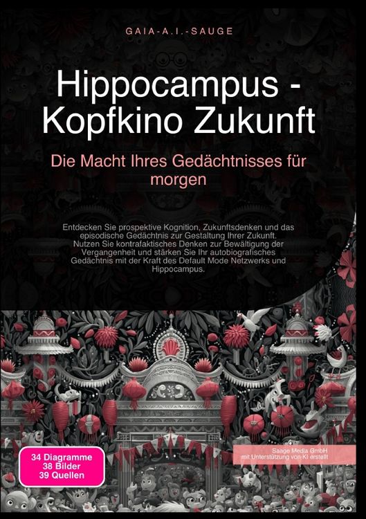 Produktbild: Hippocampus - Kopfkino Zukunft