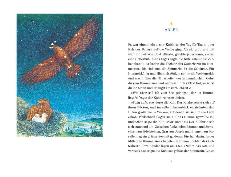 Produktbild: Das Sternbilderbuch