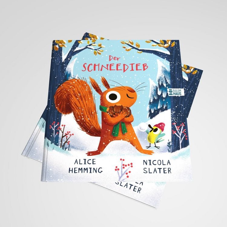 Produktbild: Der Schneedieb