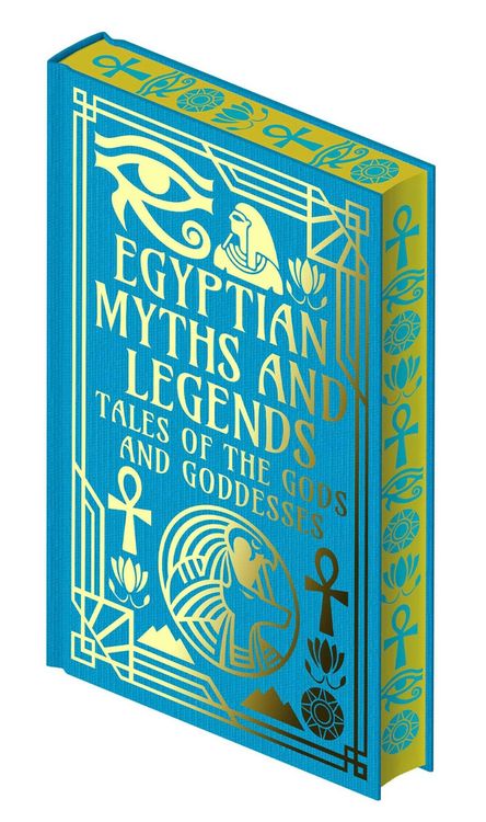 Produktbild: Egyptian Myths and Legends