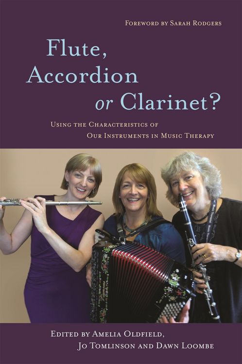 Produktbild: Flute, Accordion or Clarinet?