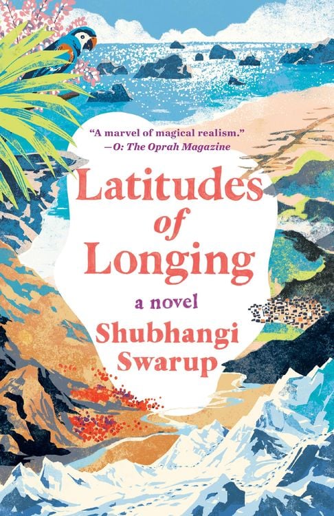 Produktbild: Latitudes of Longing