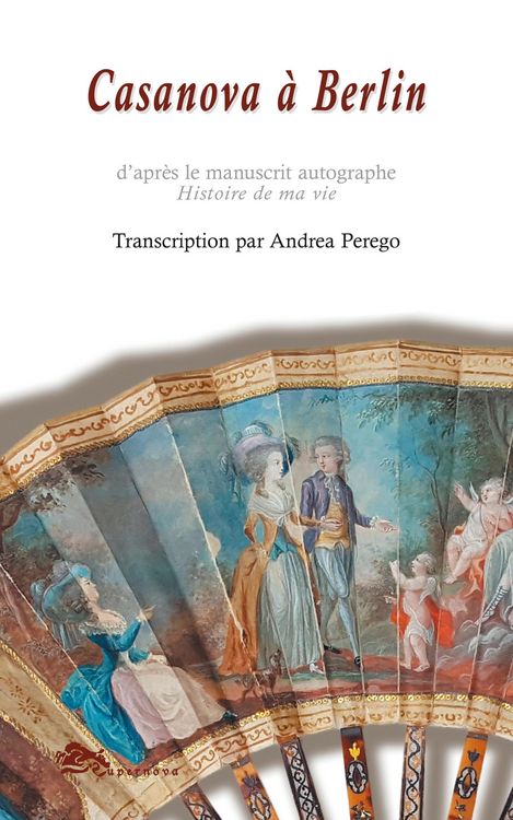 Produktbild: Casanova &agrave; Berlin