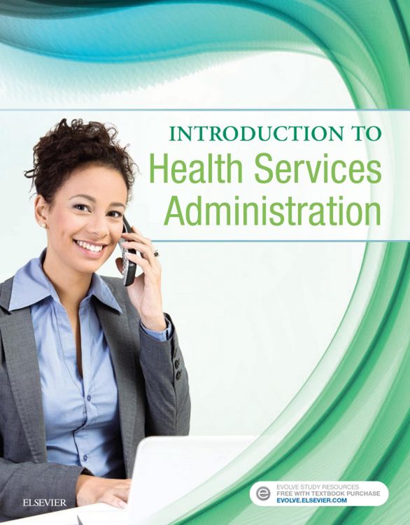 Produktbild: Introduction to Health Services Administration - E-Book
