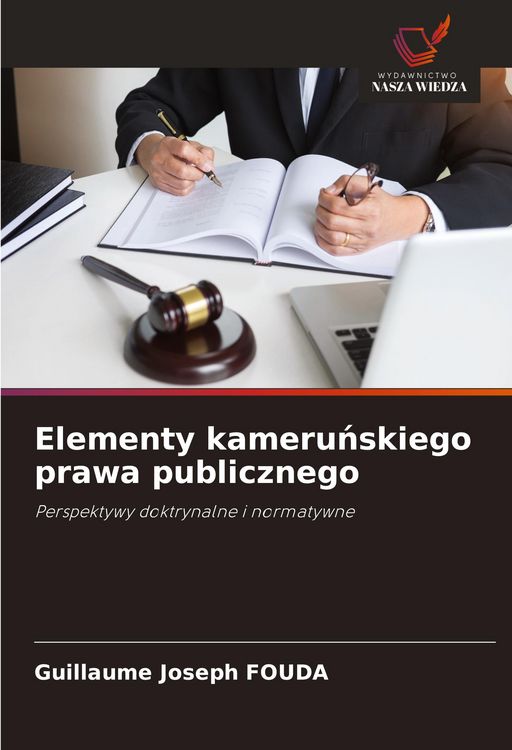 Produktbild: Elementy kameru&iquest;skiego prawa publicznego