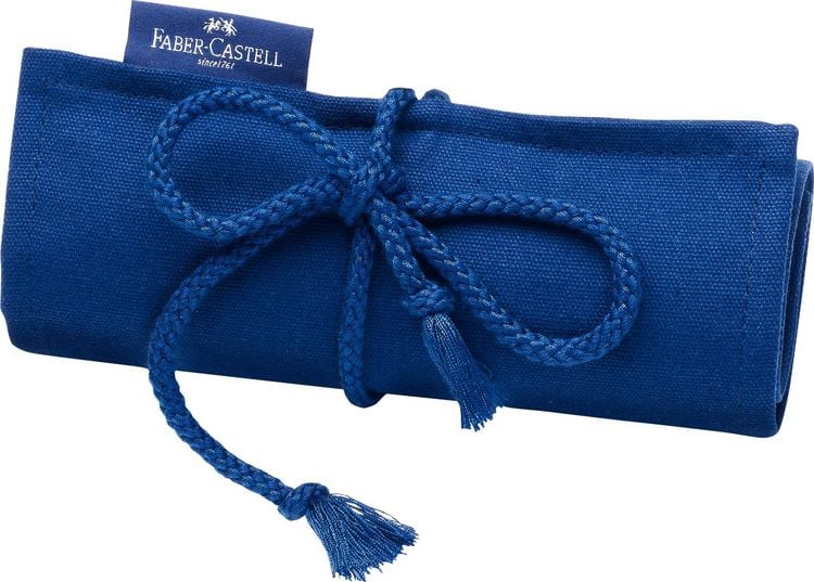 Produktbild: Faber-Castell Aquarellstifte Goldfaber Aqua, 27er Set Stifterolle