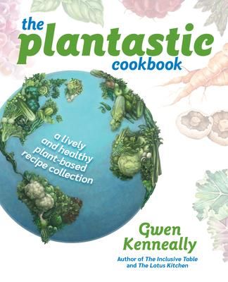 Produktbild: The Plantastic Cookbook
