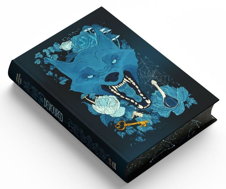 Produktbild: Devoured (Deluxe Limited Edition)