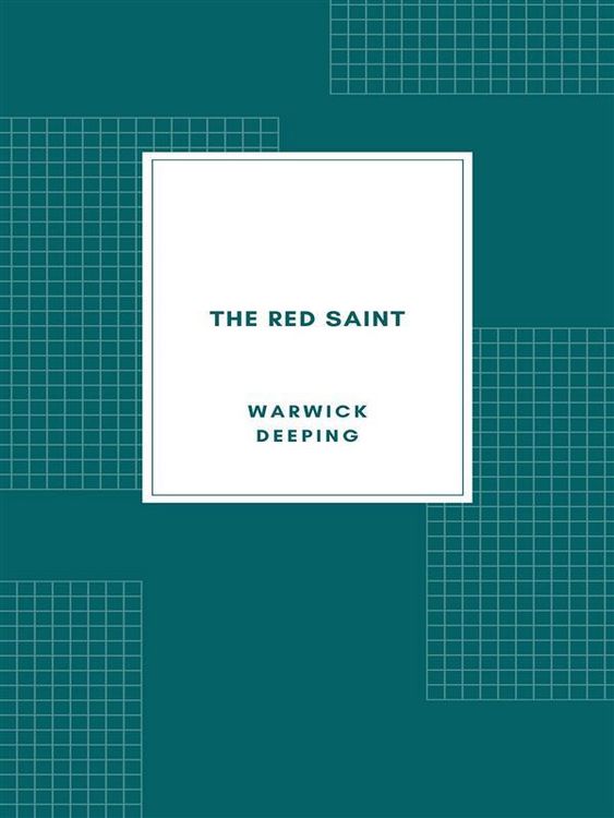 Produktbild: The Red Saint
