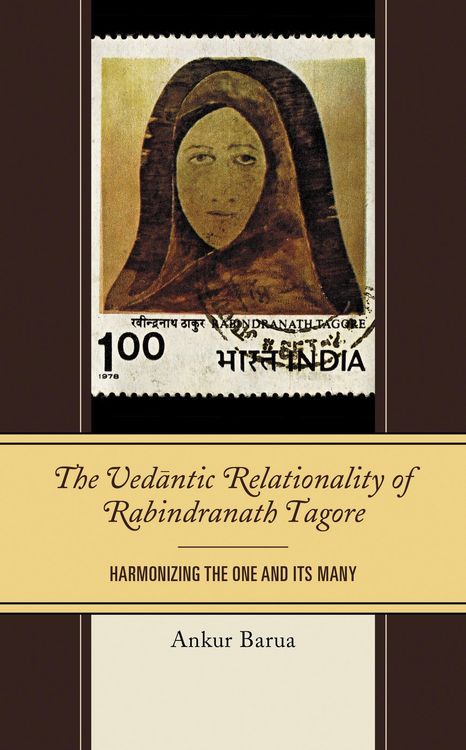 Produktbild: The Vedantic Relationality of Rabindranath Tagore