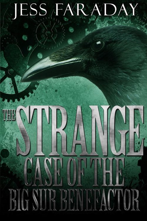 Produktbild: The Strange Case of the Big Sur Benefactor