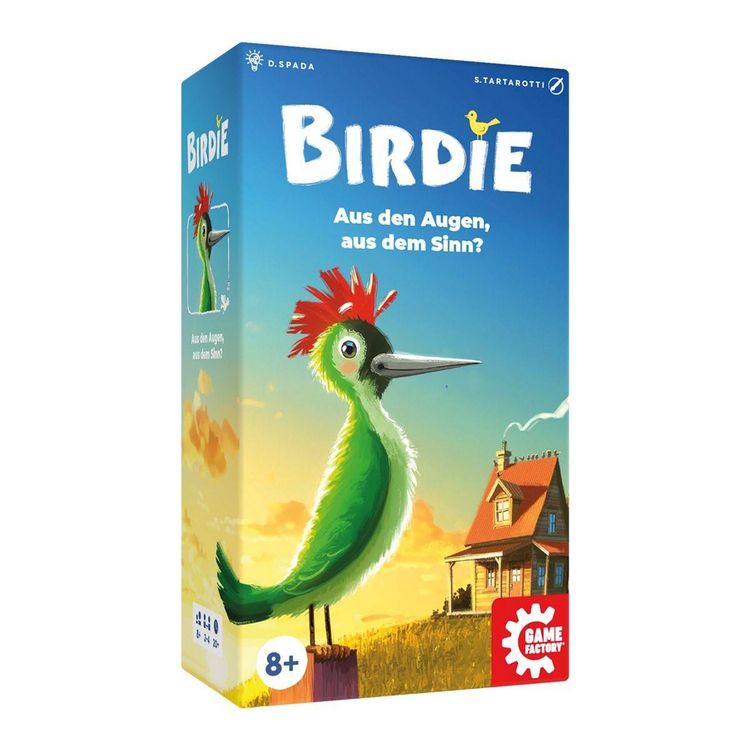 Produktbild: Birdie