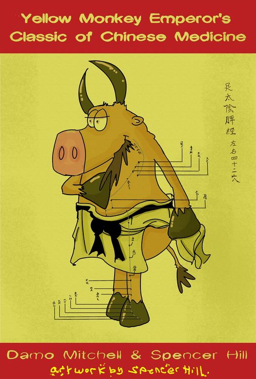 Produktbild: The Yellow Monkey Emperor's Classic of Chinese Medicine
