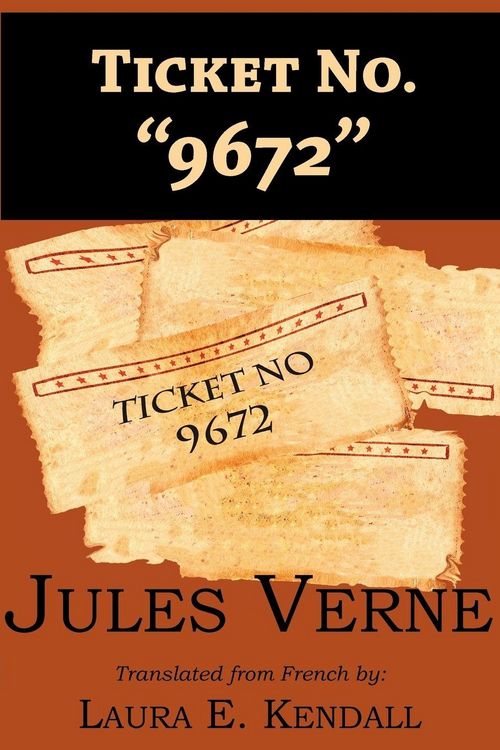 Produktbild: Ticket No. 9672