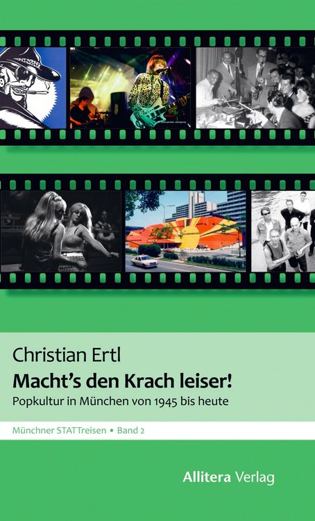 Produktbild: Macht's den Krach leiser