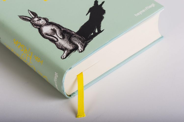 Produktbild: Das Gegenteil von Hasen