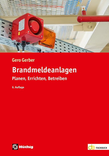 Produktbild: Brandmeldeanlagen