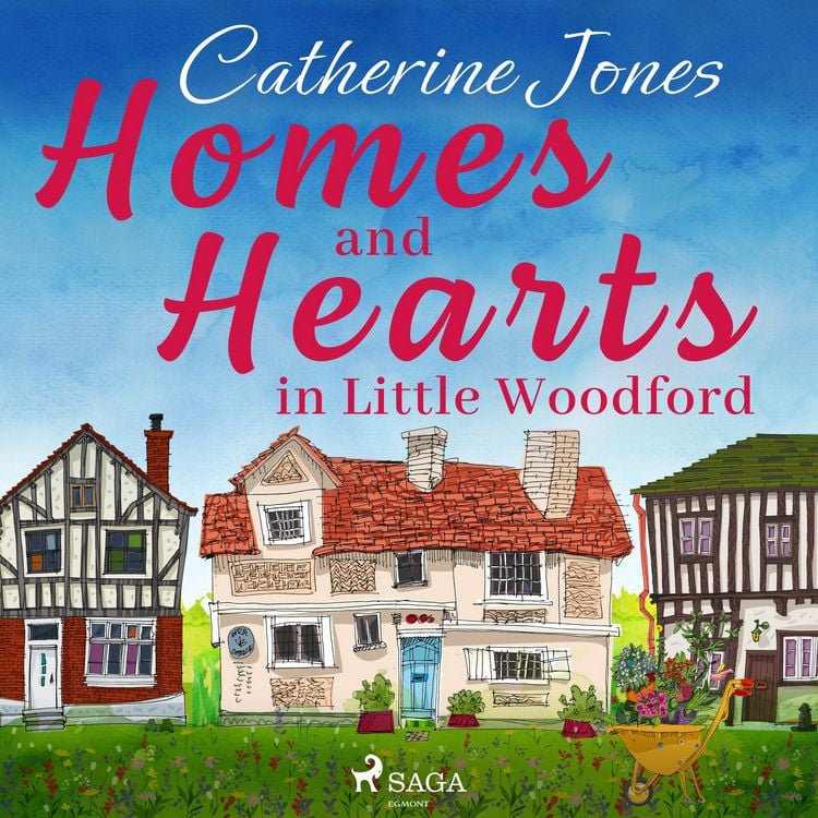 Produktbild: Homes and Hearths in Little Woodford