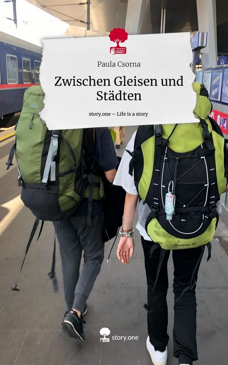 Produktbild: Zwischen Gleisen und St&auml;dten. Life is a Story - story.one