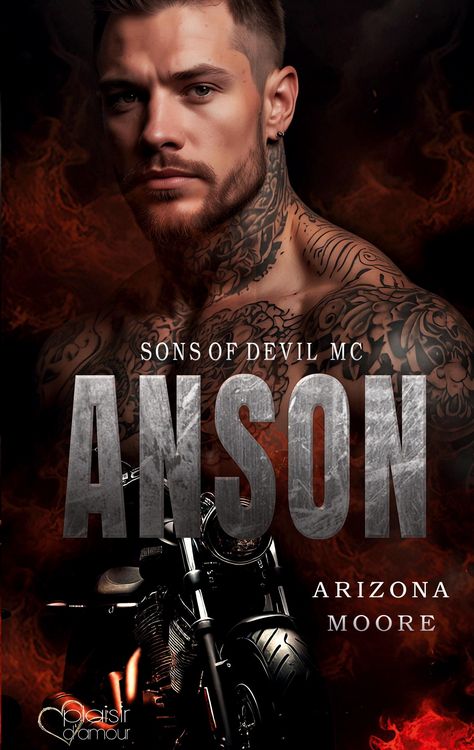 Produktbild: Anson (Sons of Devil MC Teil 4)