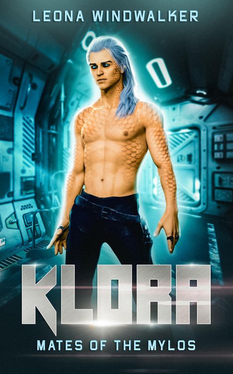 Produktbild: Klora (Mates of the Mylos, #6)