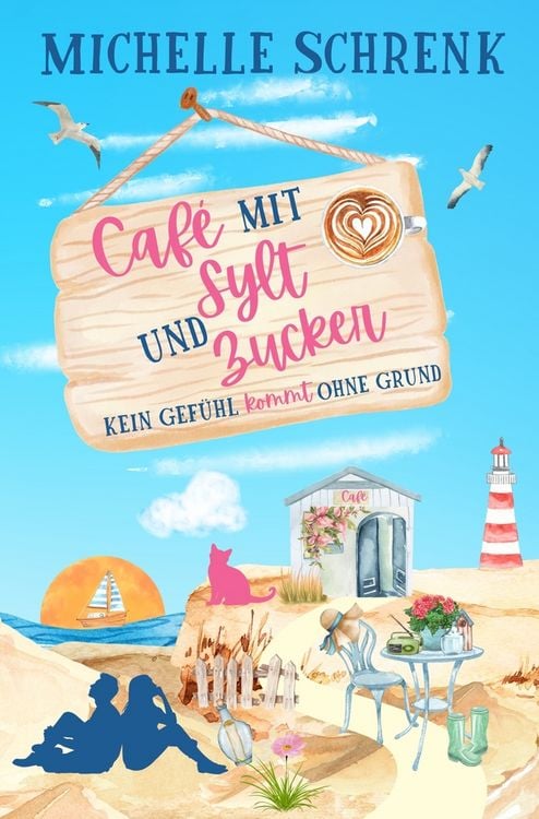 Produktbild: Cafe mit Sylt und Zucker