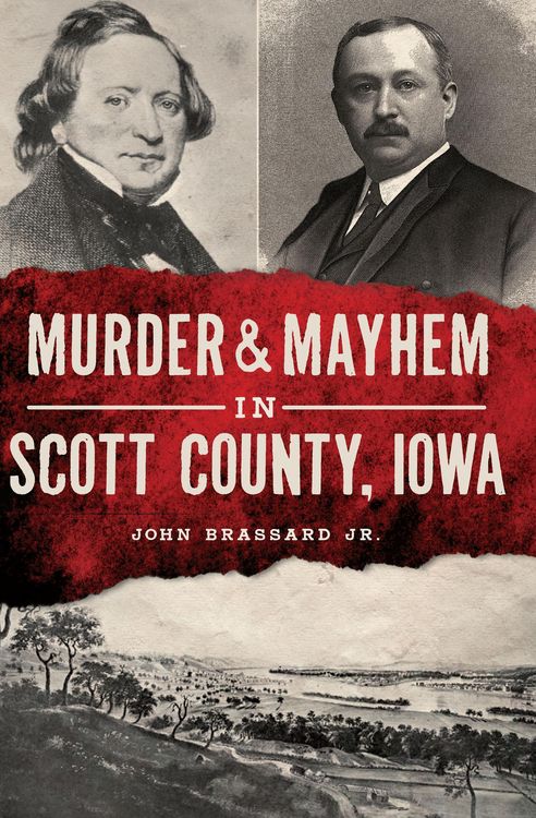 Produktbild: Murder & Mayhem in Scott County, Iowa