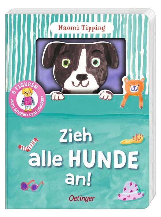 Produktbild: Zieh alle Hunde an!