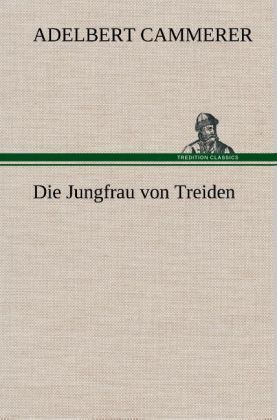 Produktbild: Die Jungfrau von Treiden