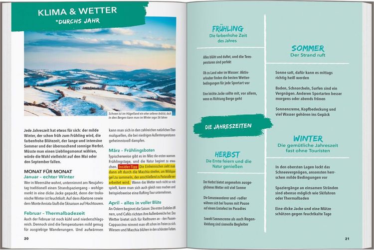 Produktbild: MARCO POLO OUTDOOR GUIDE Reisef&uuml;hrer Toskana
