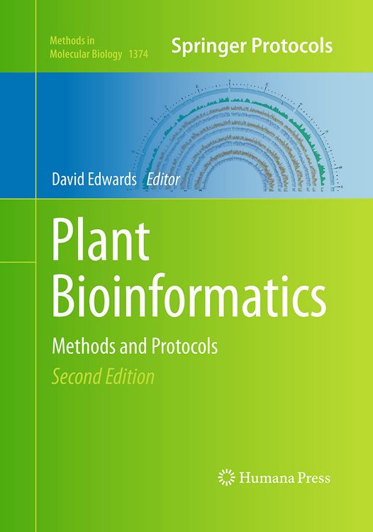 Produktbild: Plant Bioinformatics