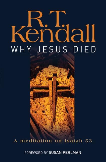 Produktbild: Why Jesus Died