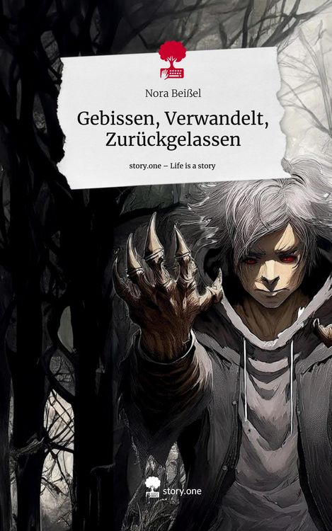 Produktbild: Gebissen, Verwandelt, Zur&uuml;ckgelassen. Life is a Story - story.one