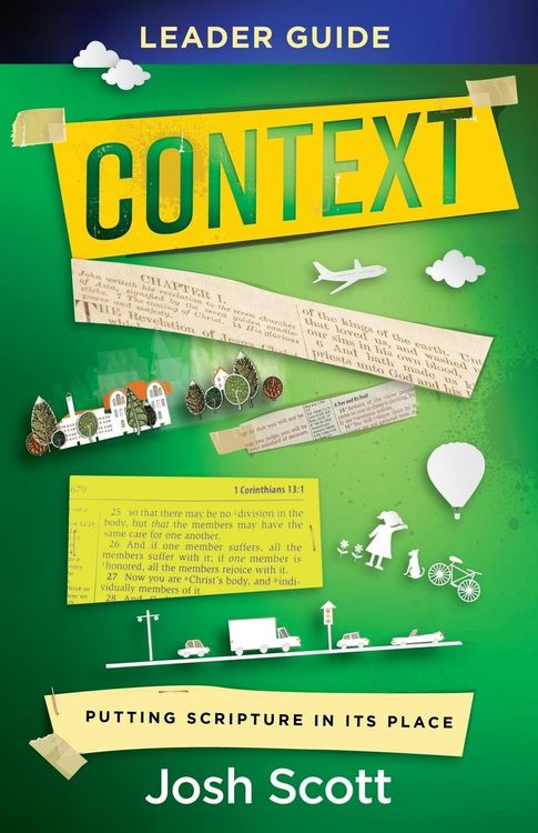 Produktbild: Context Leader Guide