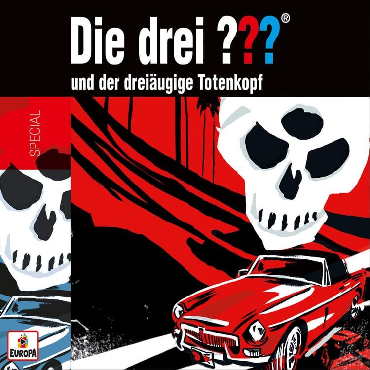 Produktbild: Special: Die drei ??? und der dreiäugige Totenkopf