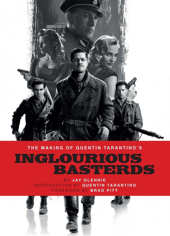 Produktbild: The Making of Quentin Tarantino's Inglourious Basterds