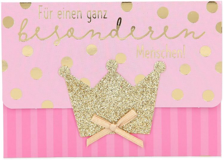 Produktbild: Depesche - Umschlag f&uuml;r Geldgeschenke