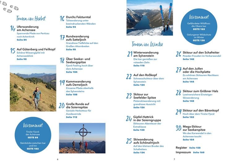 Produktbild: Wanderungen f&uuml;r jede Jahreszeit Karwendel