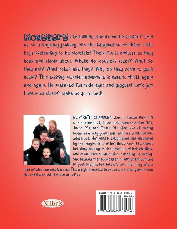 Produktbild: Monsters Are We