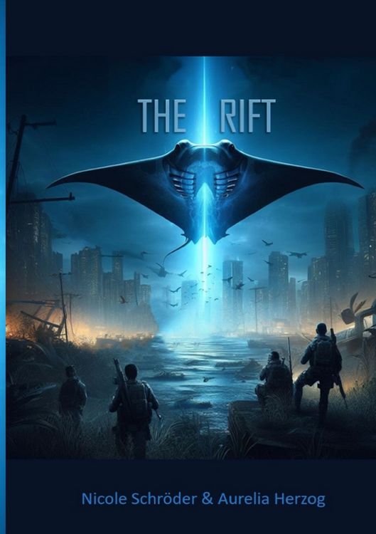 Produktbild: The Rift