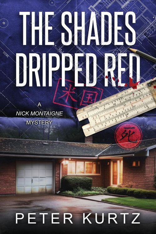 Produktbild: The Shades Dripped Red