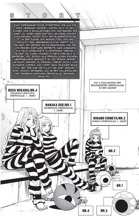 Produktbild: Kiss X Death 05