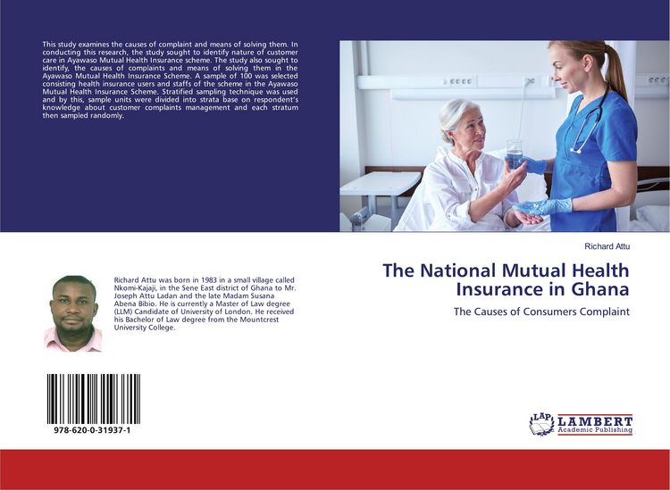 Produktbild: The National Mutual Health Insurance in Ghana