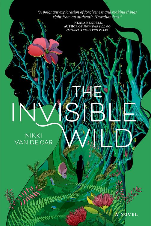 Produktbild: The Invisible Wild