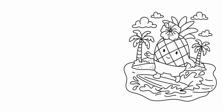 Produktbild: Cozy Coloring &ndash; Cute Food