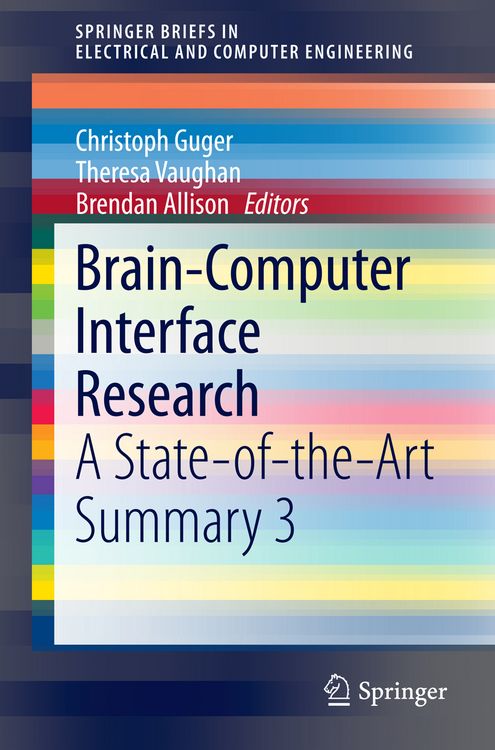 Produktbild: Brain-Computer Interface Research